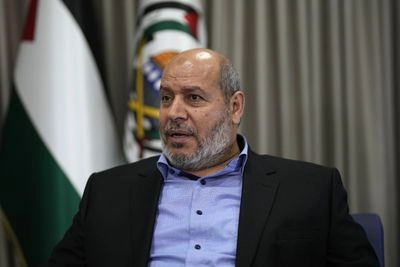 Hamas says under what conditions it is ready to lay down its arms