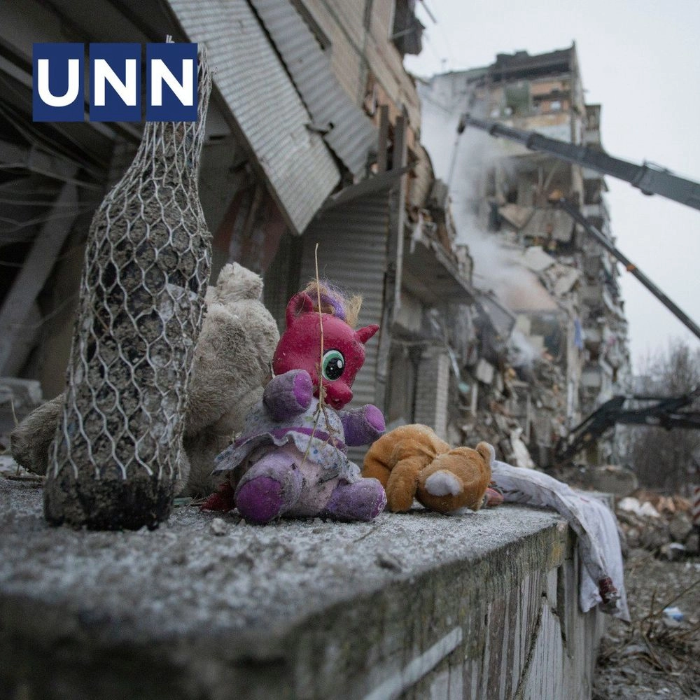 Война в Украине: ООН заявило о резком росте количества убитых детей в 2024 году
