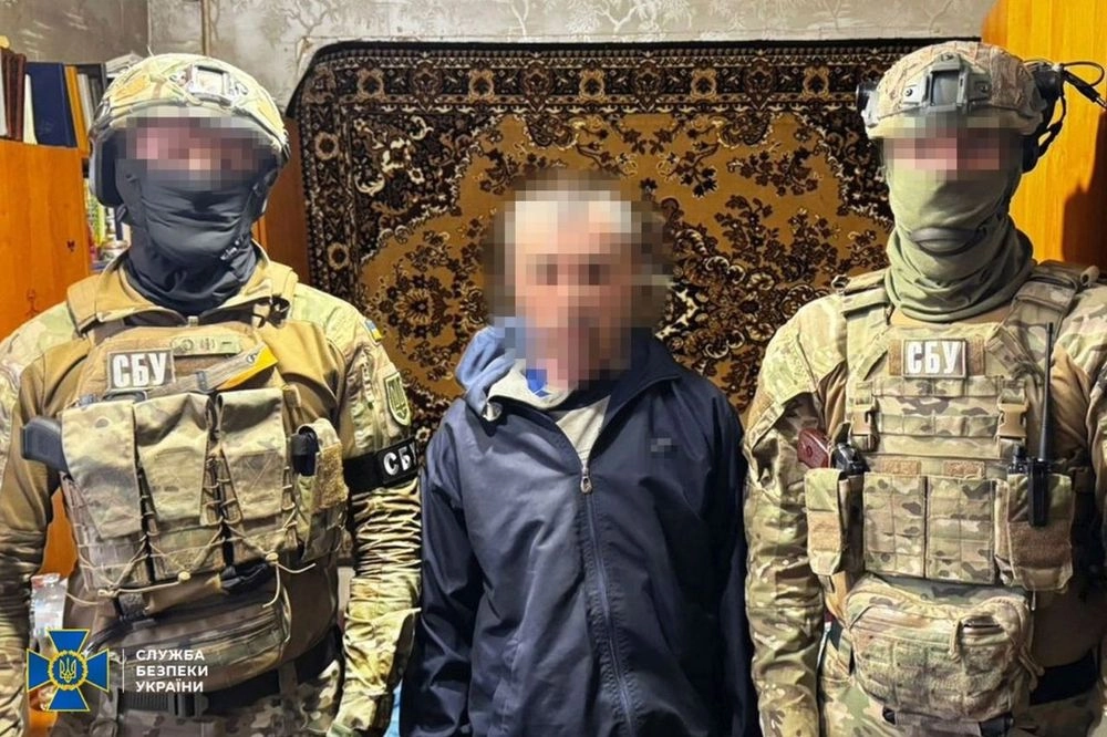 Наводили российские КАБы на позиции ВСУ под Харьковом: задержаны корректировщики
