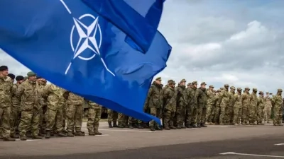 Germany prepares plan to support US troops on NATO's eastern front