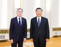 Blinken in Beijing meets with Xi Jinping, expresses US concerns about China's support for Russia