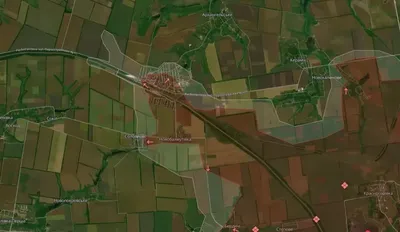 рф ввела додаткові резерви, щоб прорвати українську оборону на напрямку Новобахмутівка-Очеретине - Волошин