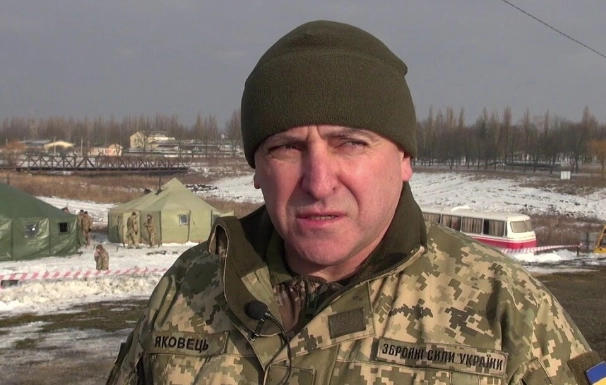 Зеленский уволил командующего Сил поддержки ВСУ и назначил его главой Госспецтранспорта