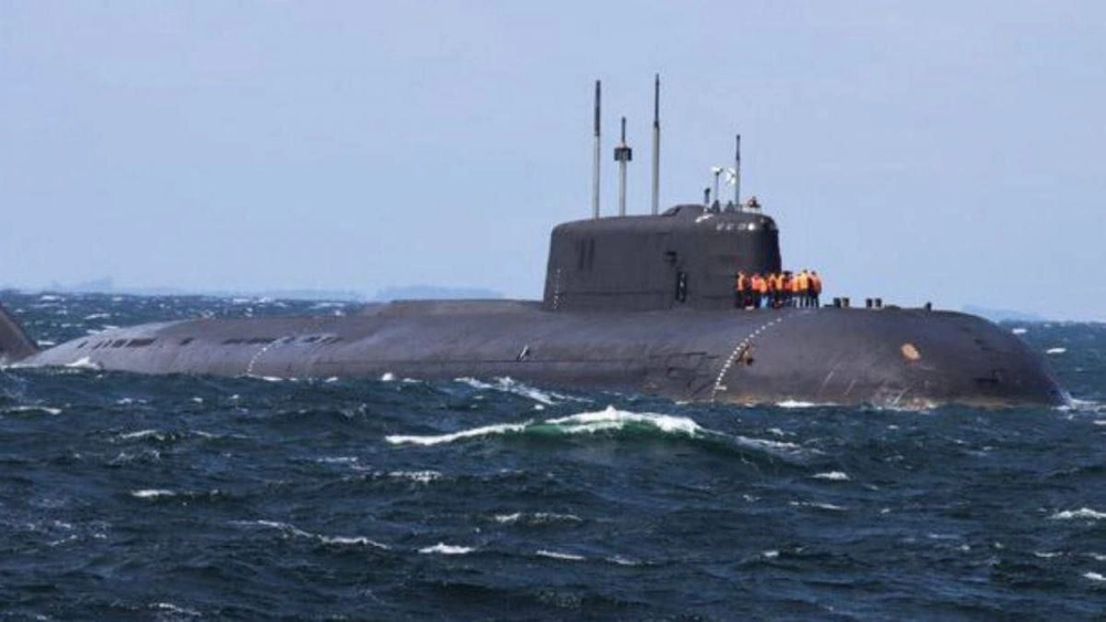 После довольно долгой паузы враг вывел на боевое дежурство в Черное море 2 подводных ракетоносителя - Силы обороны юга