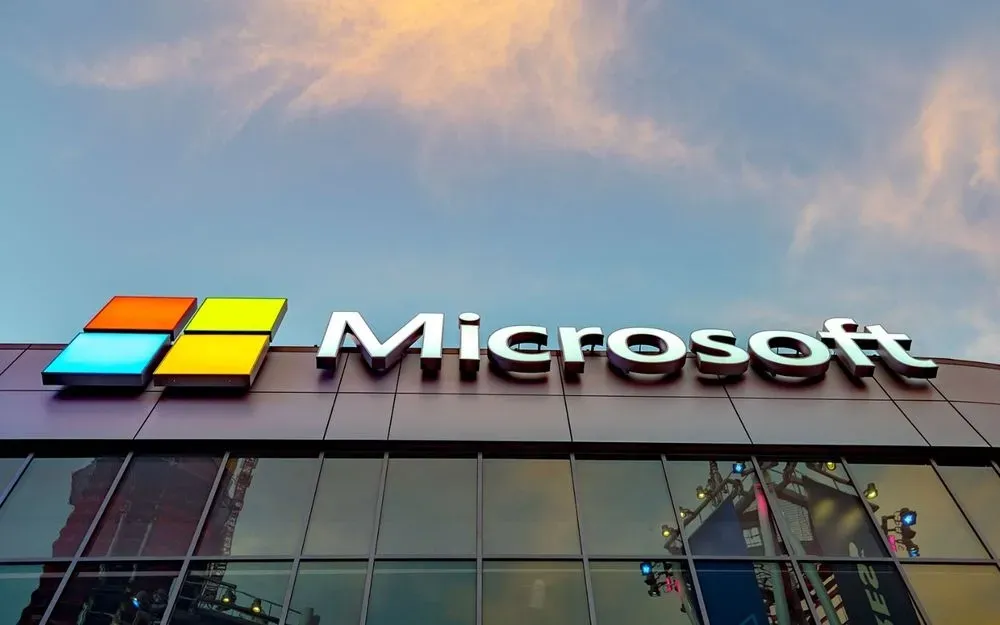 Microsoft рятує фондовий ринок від краху за допомогою штучного інтелекту