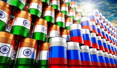 Попри санкції США, Індія поновила закупівлю російських нафтопродуктів - Reuters