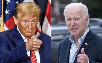 Biden says he plans to have a debate with Trump