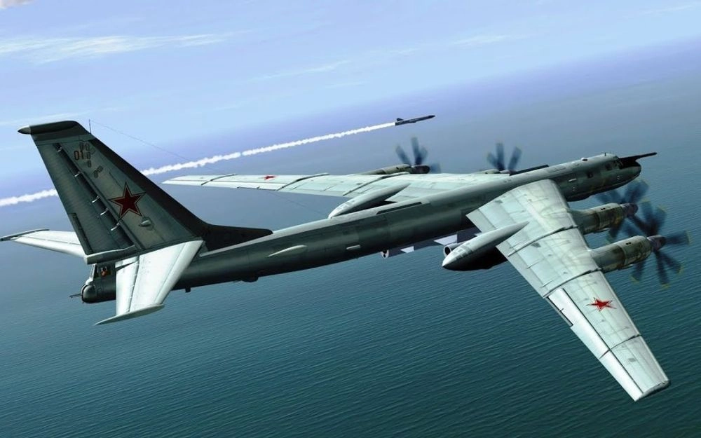Enemy launches Tu-95 strategic bombers at launch sites