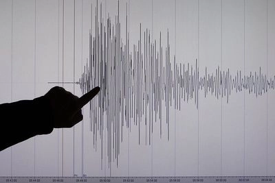Возле Тайваня произошло землетрясение магнитудой 5,8