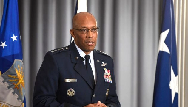 Russian aggression is an international problem - General Brown