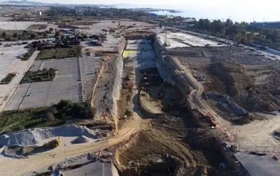 Over 300 WWII bombs found at construction site in Athens