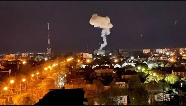 several-explosions-occurred-in-kherson