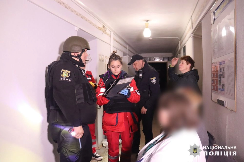 Стали відомі наслідки нічної атаки на Харків