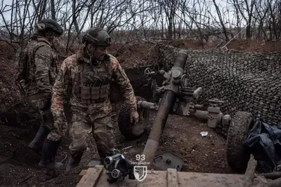 Ситуация на фронте обострилась после объявления США о помощи Украине - В ОСУВ "Хортица"