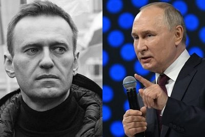 путін, ймовірно, не віддавав прямого наказу про вбивство навального - ЗМІ