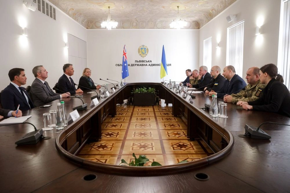 Украина и Австралия подпишут соглашение об избежании двойного налогообложения