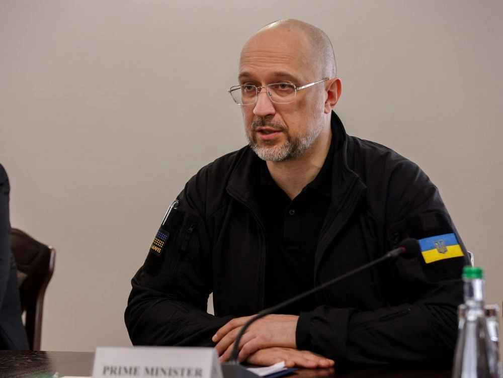 Данія планує закупити українську військову техніку для ЗСУ: Шмигаль зробив заяву