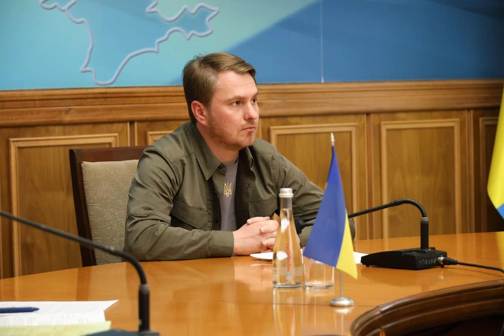 This is only the first step: Head of Kyiv RMA Kravchenko on dismissal of Maybozhenko, who caused a drunken accident