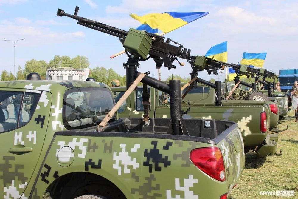 Air defense forces were operating in Kyiv region
