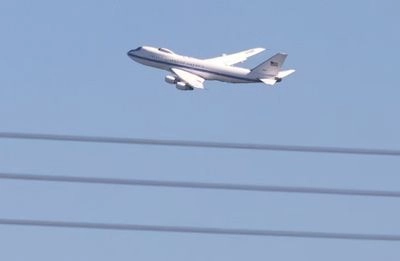 New $13 billion doomsday plane to appear in the US