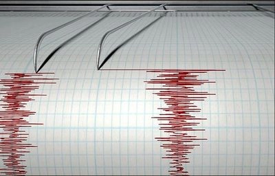 An earthquake struck off the coast of Indonesia