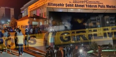 В Турции полицейский открыл огонь по коллегам, двое убиты