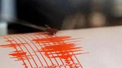 An earthquake with a magnitude of 6.5 struck Japan's Bonin Islands