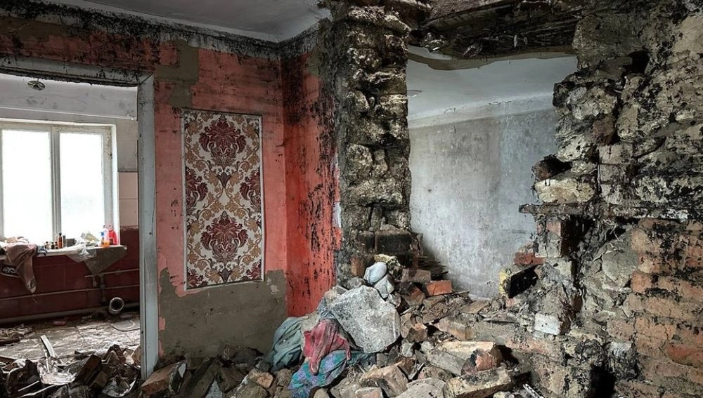 В Николаеве вражеские удары повредили объект инфраструктуры, отель и авто