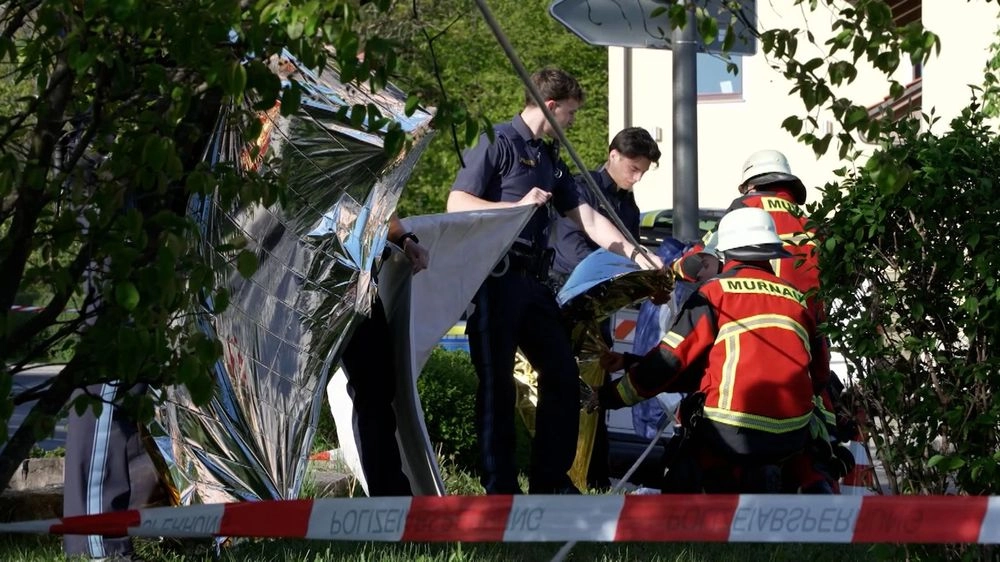 В Германии возле ТЦ убили двух украинцев: подозревают 57-летнего россиянина