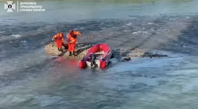В Тисе утонули еще двое мужчин: в ГПСУ рассказали, удалось ли идентифицировать погибших