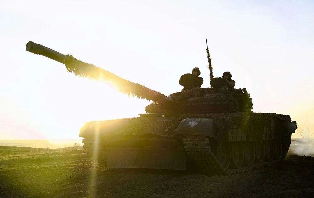 Defense forces take control of Nestryga island in Kherson region - Syrskyi