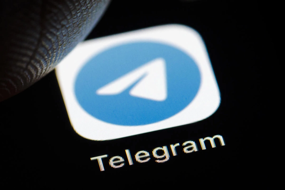 Telegram blocks several chatbots used by the Ukrainian Defense Forces