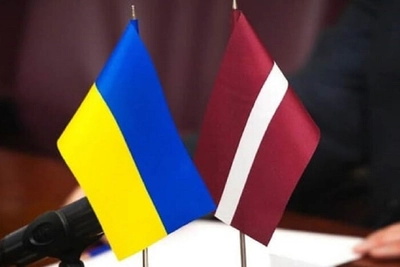 На фоне атак россии на энергоинфраструктуру: Латвия передала Украине трансформатор и другое оборудование
