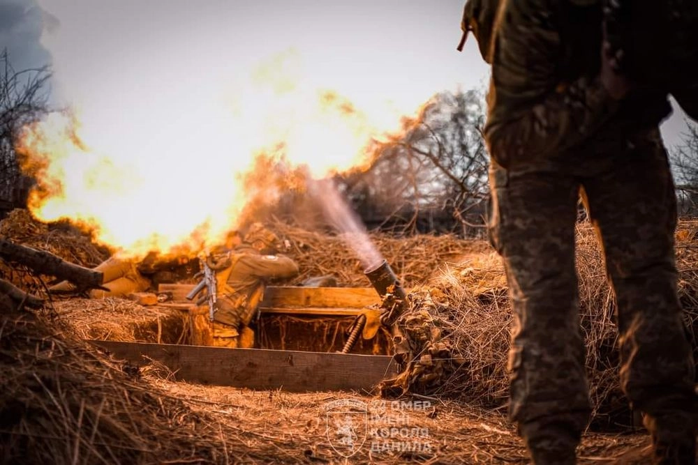 Ukrainian Armed Forces repelled 55 hostile attacks in Avdiivka sector over the last day - General Staff