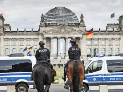 В Германии будут судить подозреваемых в попытке переворота в кране
