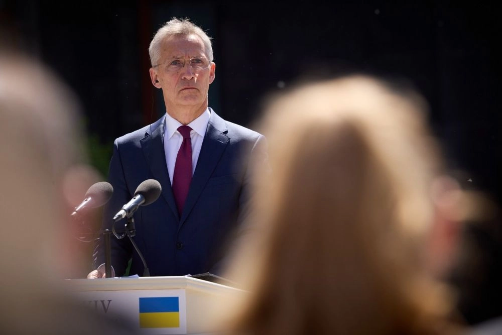 Will Ukraine get its membership approval at the July NATO summit? Stoltenberg gives his answer