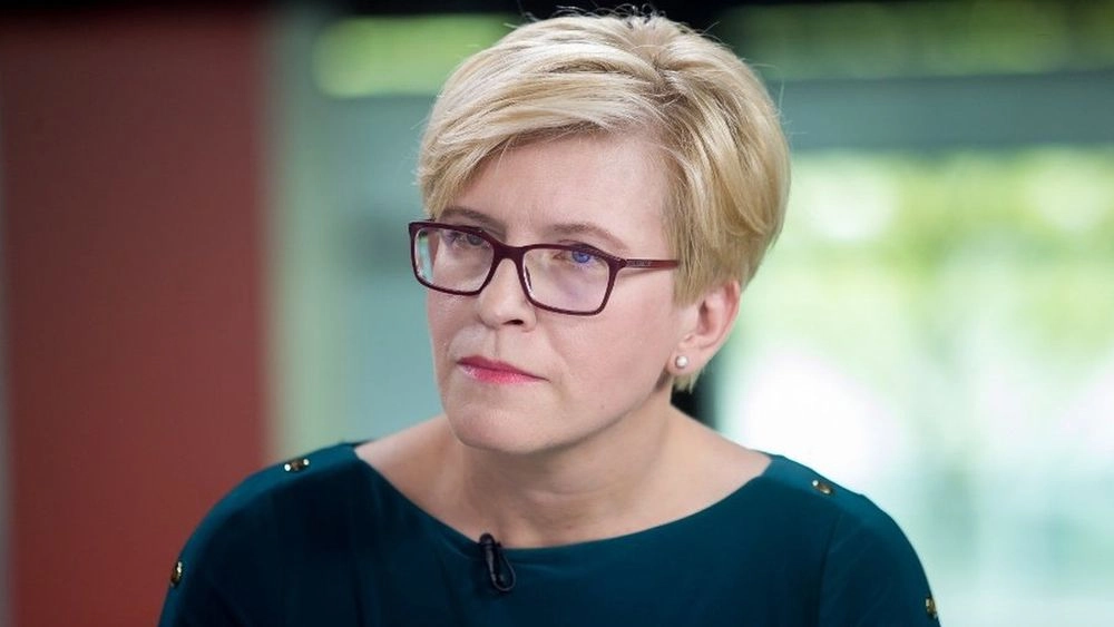 Needs consultations at the EU level: Lithuanian Prime Minister on the return of Ukrainians liable for military service