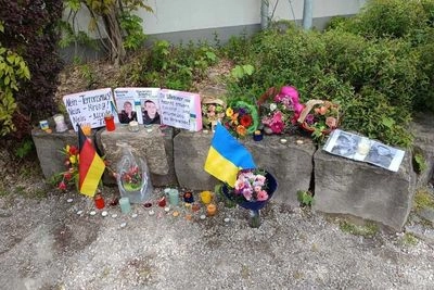 Вбивство українських військових в Німеччині: прокуратура  не виключає повністю політичного мотиву