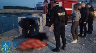 Смертоносна атака рф на Одесу: у прокуратурі розпочали розслідування і показали наслідки удару