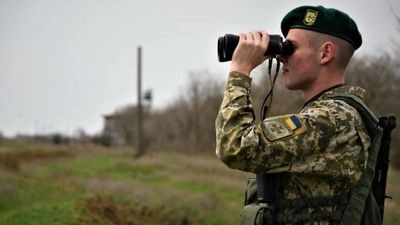 Сегодня День пограничника Украины - охранники рубежей нашего государства первыми вступили в неравный бой с войсками агрессора