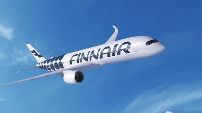 Фінський авіаперевізник скасовує частину рейсів до Естонії через глушіння росією сигналу GPS