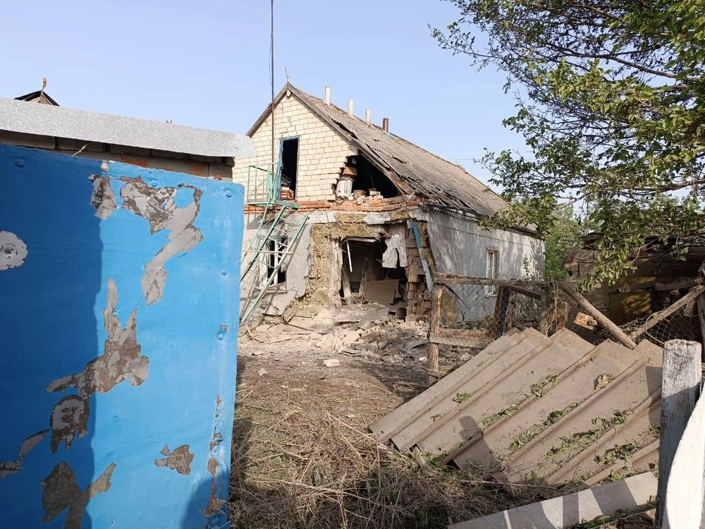 The Russian army attacked Zaporizhzhia region 254 times, including airstrikes on Mala Tokmachka