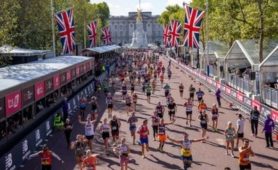 London Marathon sets world record with 840,000 participants