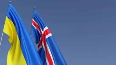Парламент Исландии утвердил долгосрочную политику поддержки Украины