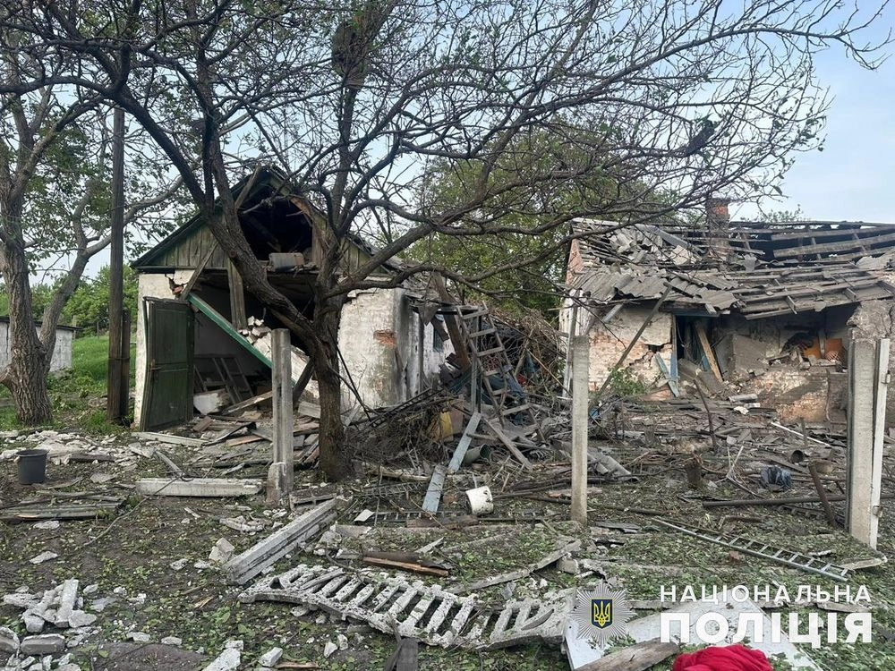 Донецкая область: армия рф сосредоточила огонь на 4 населенных пунктах