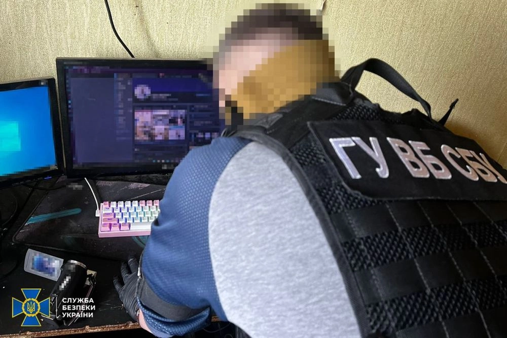В Киеве задержали хакеров, которые создали фейковые аккаунты Малюка и Буданова