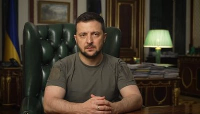 In Europe, there are no military dangers that hurt only one person - Zelenskyy