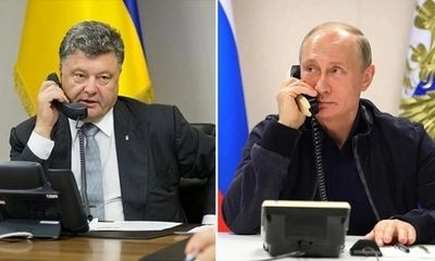 Эксперт в годовщину скандального диалога Порошенко и путина: "Жму руку! Обнимаю!" обошлось Украине войной