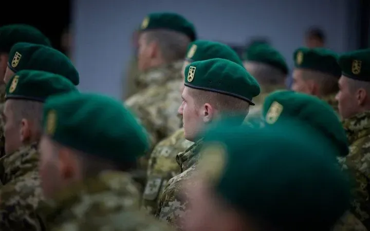 Клименко объявил о создании третьей боевой бригады Госпогранслужбы