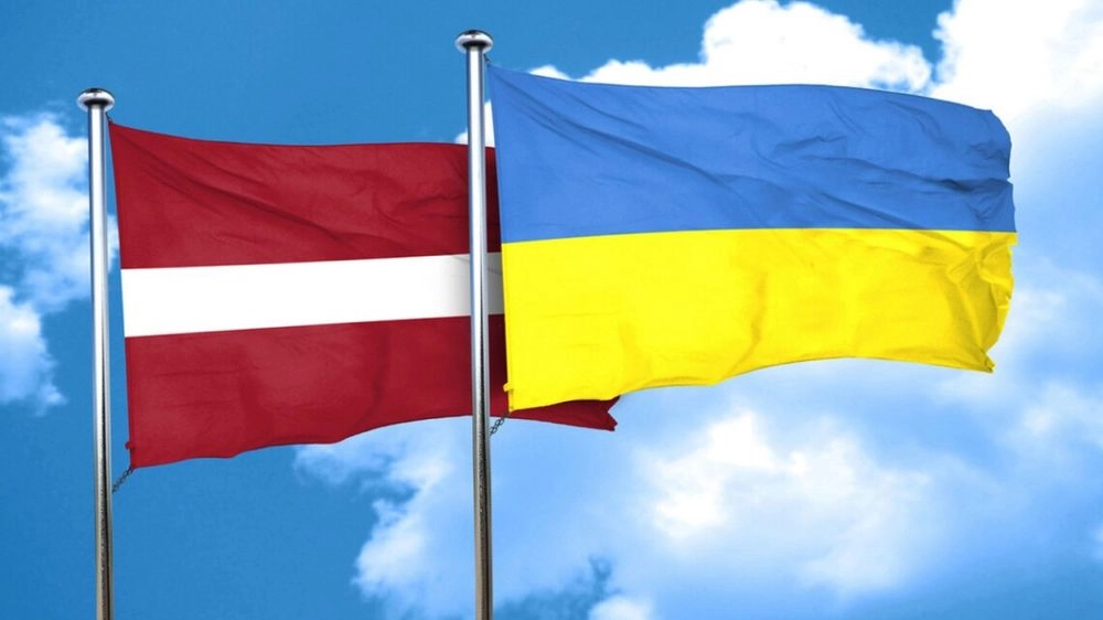 Латвия объявила о новой партии военной помощи Украине